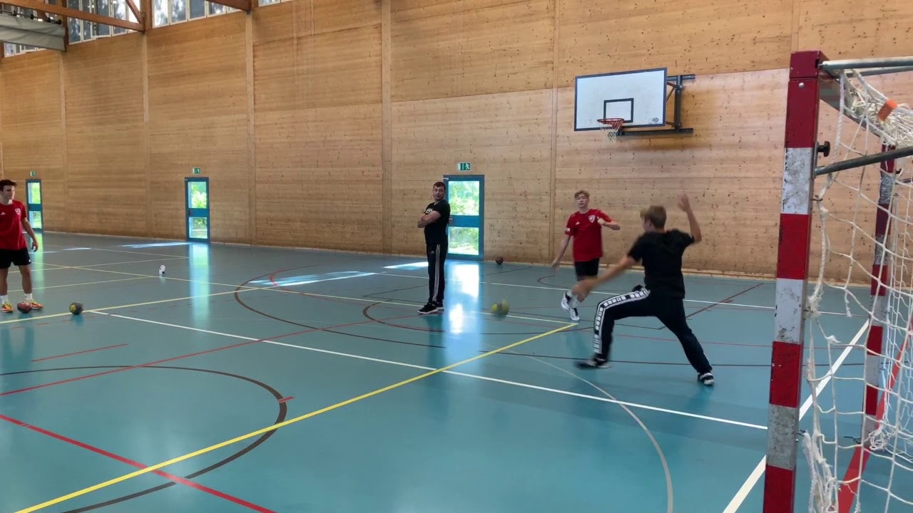 Handball Tricks Teil 2 HSG Bever Ems Handball Telgte Westbevern & Ostbevern